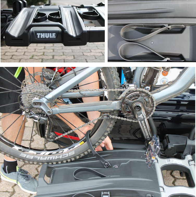 Thule EasyFold XT 3 im Test: Klappbarer Anhängerkupplung-Fahrradträger der  Oberklasse – BIKE GEEK