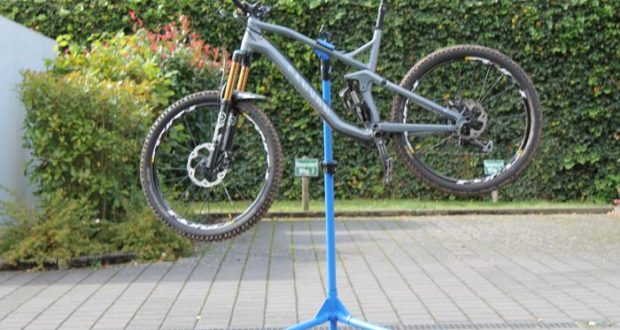 Park Tool Montageständer PCS10 im Test BIKE GEEK